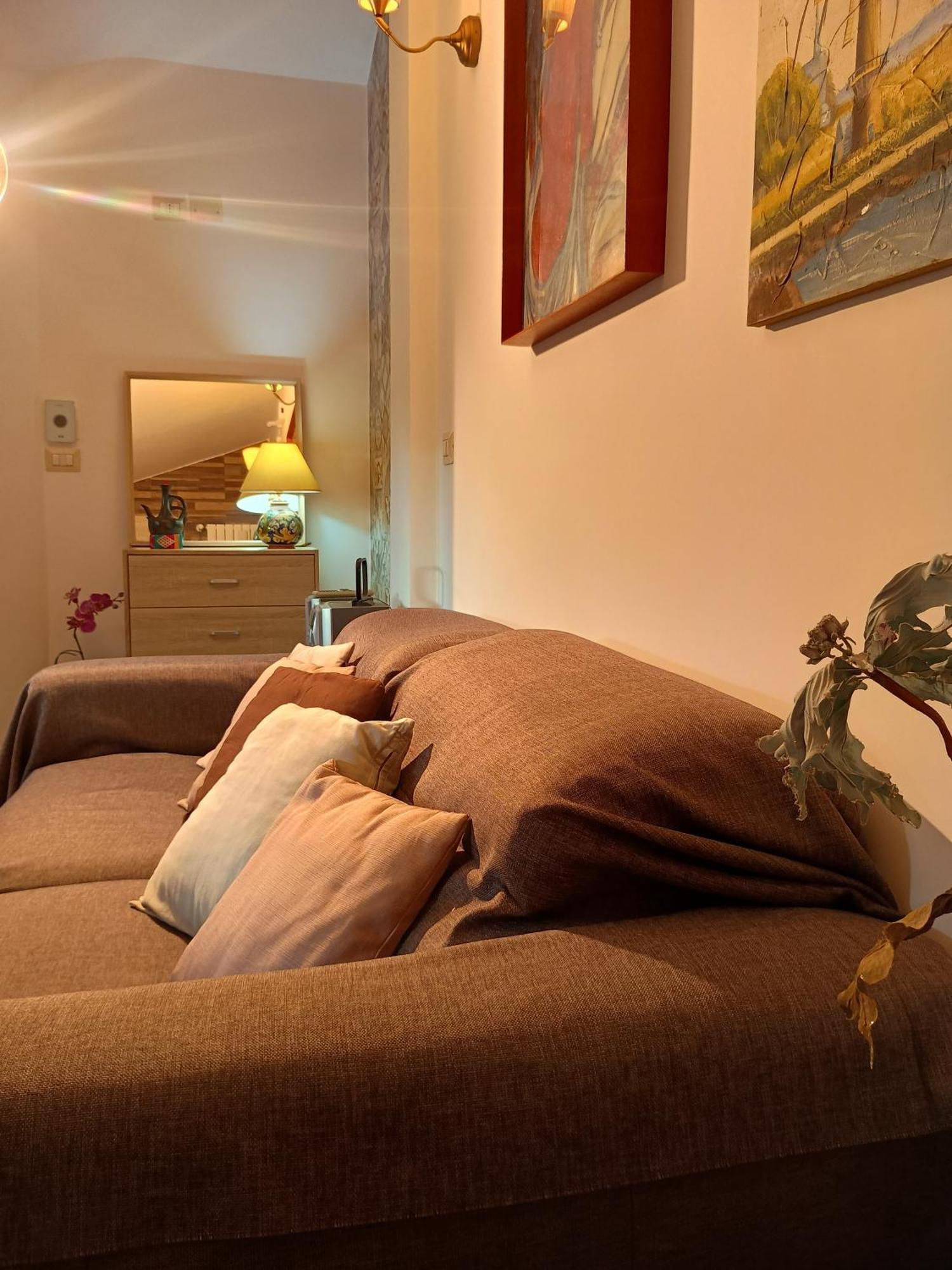 Villa Marysa Studio Apartment Giardini-Naxos Exterior foto
