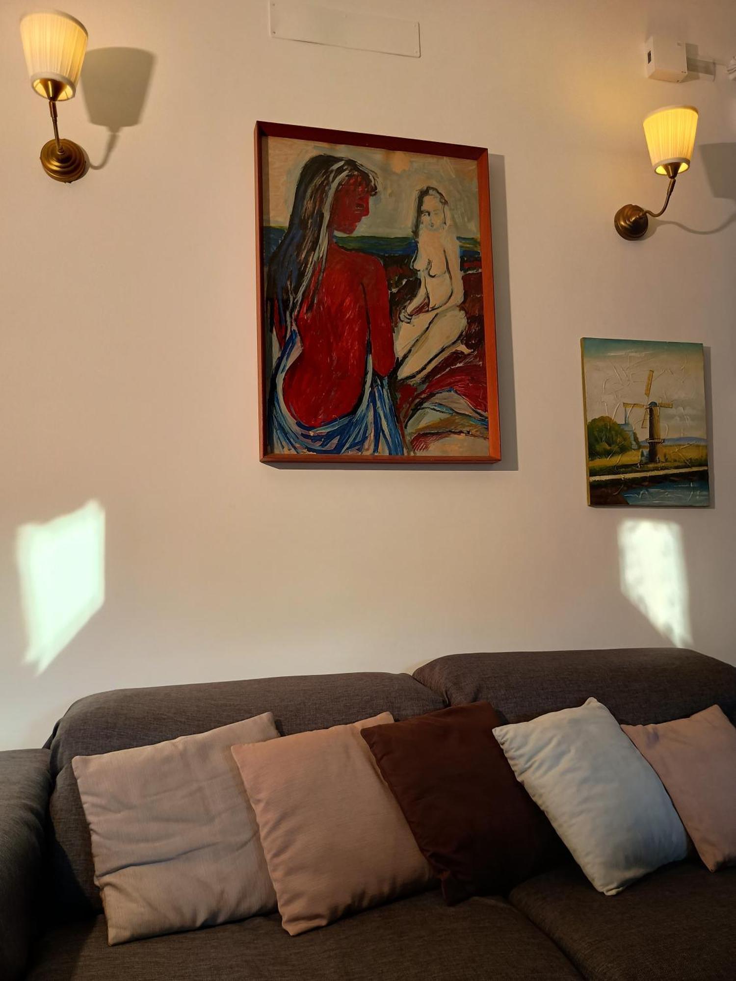 Villa Marysa Studio Apartment Giardini-Naxos Exterior foto