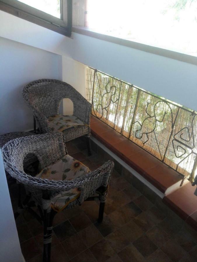 Villa Marysa Studio Apartment Giardini-Naxos Exterior foto